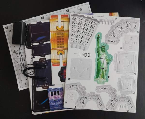 3D-puzzle Las Vegas Playtive Turku - photo 2