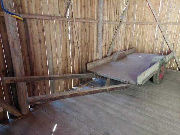 Heinäkärryt Пори - изображение 1