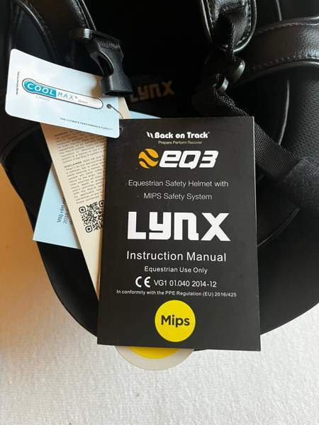 Ratsastuskypärä Back on Track Helsinki - photo 3