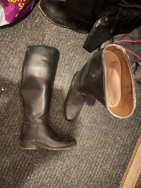 Ratsastus saappaat Раума - изображение 1