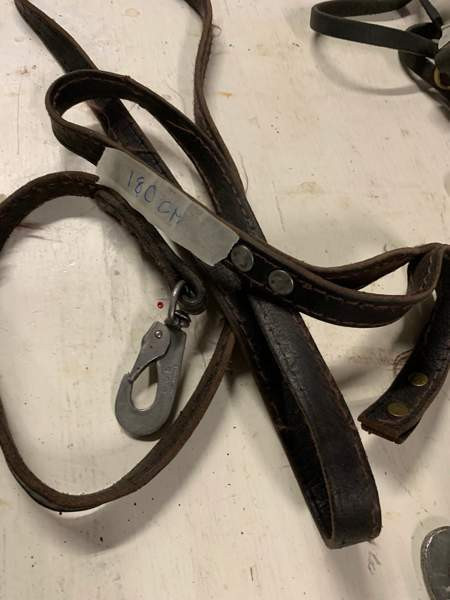 Koiran Nahkatalutin  180 cm Kuopio - photo 1