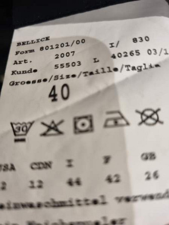 Pikeur talvitakki, koko 40 Turku - valokuva 8