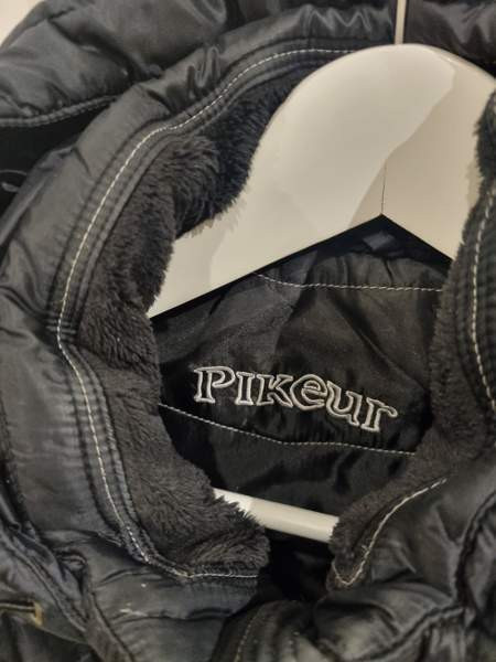 Pikeur talvitakki, koko 40 Turku - photo 6