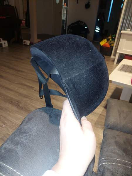 Ratsastuskypärä Uusikaupunki - valokuva 1