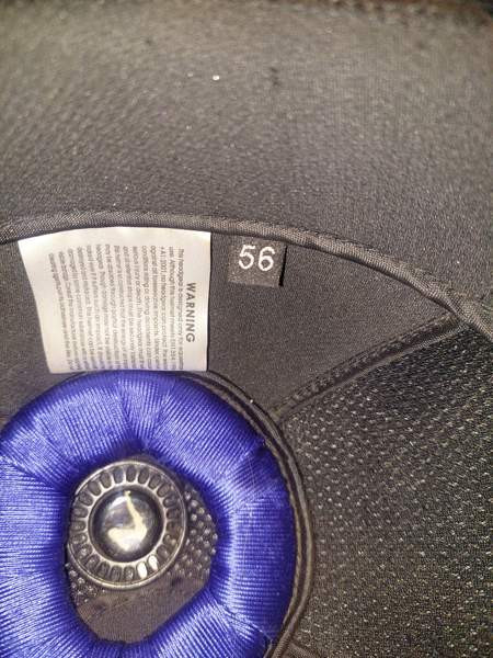 Ratsastuskypärä Uusikaupunki - valokuva 2