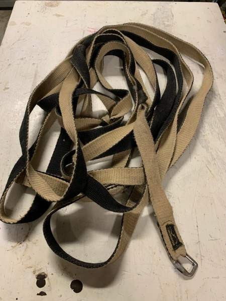 Koiran hihna ( vetohihna) 7,50 m Kuopio - photo 1