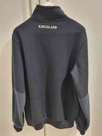 Kingsland fleecetakki, unisex XL Turku