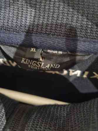 Kingsland fleecetakki, unisex XL Turku