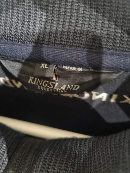 Kingsland fleecetakki, unisex XL Turku - photo 3