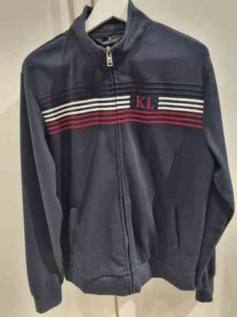 Kingsland collegetakki, unisex XL Turku