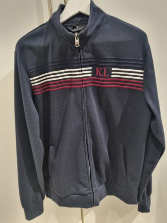 Kingsland collegetakki, unisex XL Turku - valokuva 1