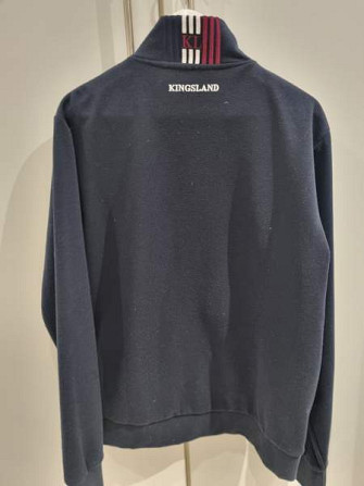 Kingsland collegetakki, unisex XL Turku - valokuva 2