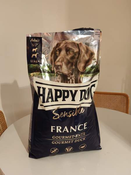 Happy Dog France kuivaruokaa Oulu - photo 1