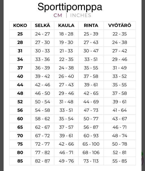 Sporttipomppa koiran takki 56cm Kuopio – foto 2