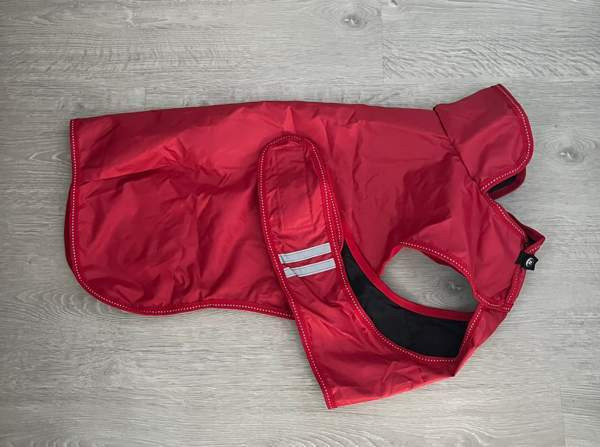 Traxx koiran sadetakki 55cm Kuopio - valokuva 1