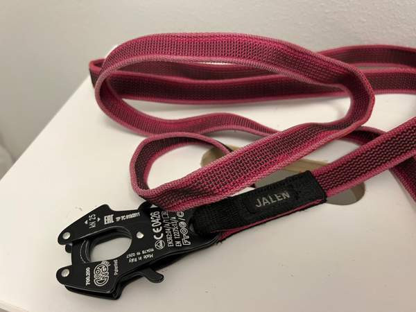 Koulutusliina J Alen Kong frog 2 metriä Lahti - photo 2