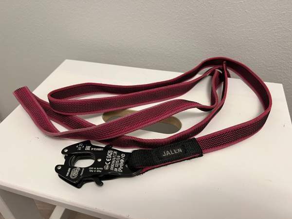 Koulutusliina J Alen Kong frog 2 metriä Lahti - photo 1