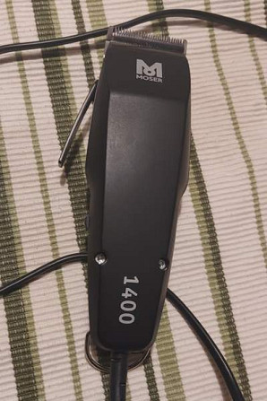 Moser 1400 trimmeri Muhos - valokuva 1