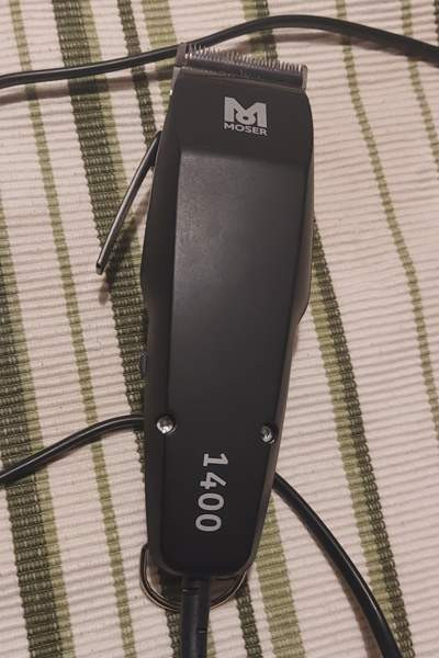 Moser 1400 trimmeri Muhos - photo 1