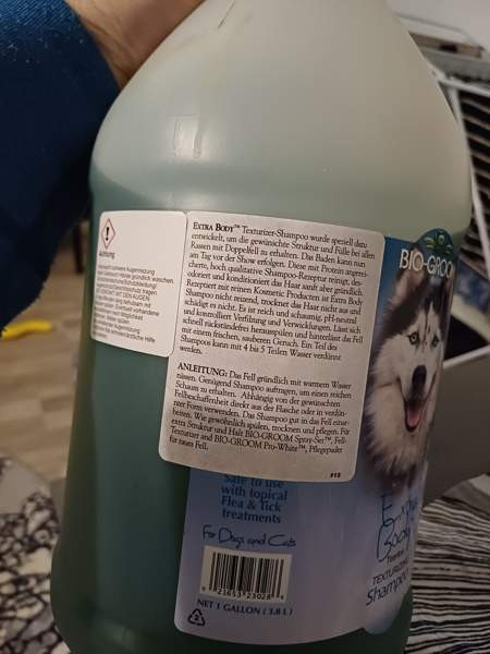 Bio-groom shampoo Raisio - valokuva 2