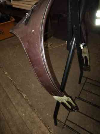 125cm panssari vyö Пори