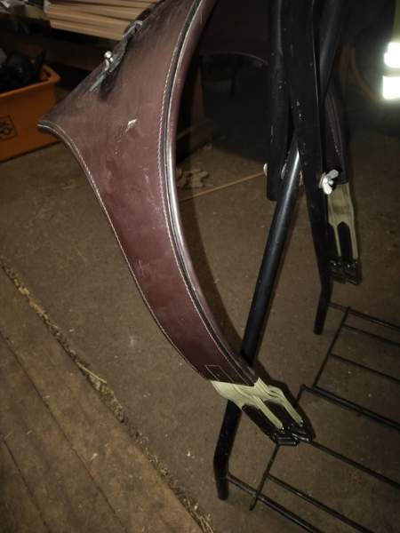 125cm panssari vyö Pori - photo 2