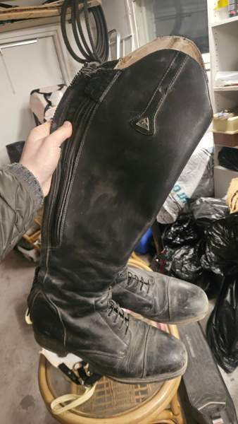 Vanhan mallin Mountainhorse saappaat koko 43 Vantaa - photo 1