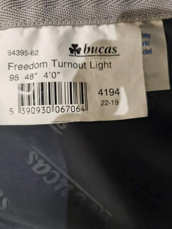 Bucas Freedom sadeloimi, 95 cm, uusi Turku - photo 2