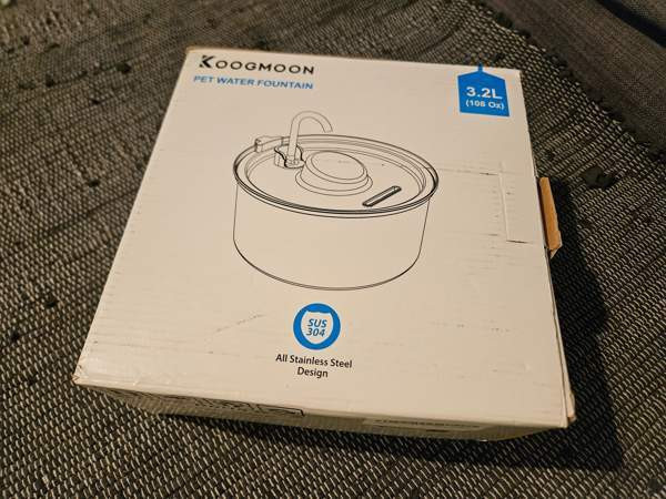 Lemmikin juoma-automaatti Koogmoon Tampere - valokuva 4