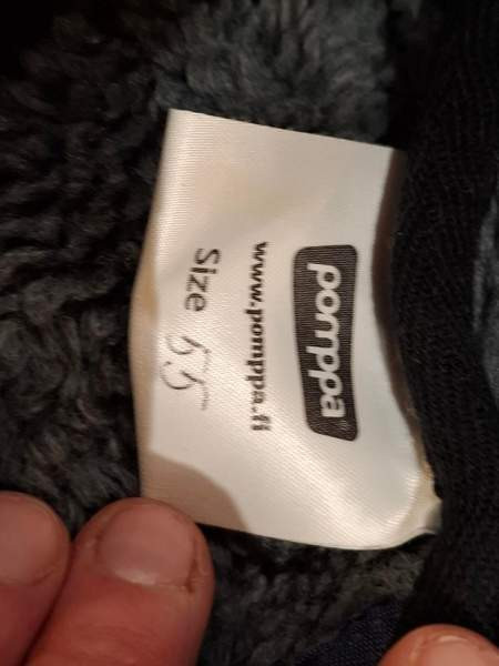 Pomppa koiran toppatakki 55 cm Espoo - valokuva 3