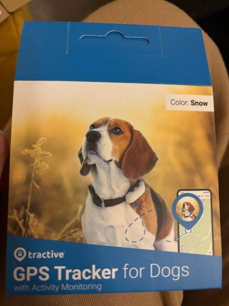 Tractive pet GPS Helsinki - изображение 2