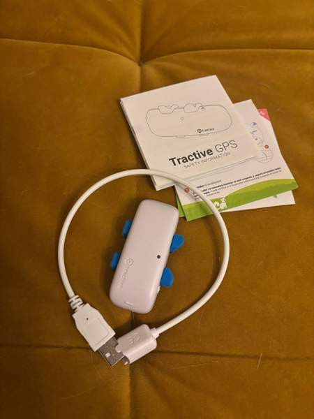 Tractive pet GPS Helsinki - изображение 1