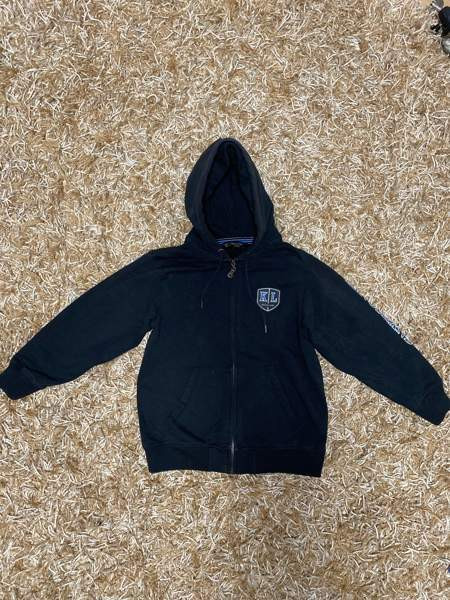 Kingsland huppari, college, tummansininen 160 cm Espoo - photo 1