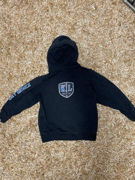 Kingsland huppari, college, tummansininen 160 cm Espoo - photo 2