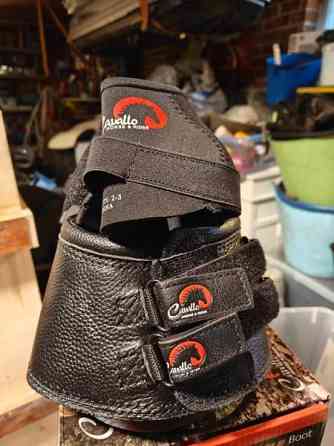 Cavallo Boots Helsinki