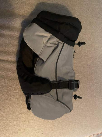 Feel Active Reflective heijastava koiran takki, koko 20 Harjavalta - valokuva 1