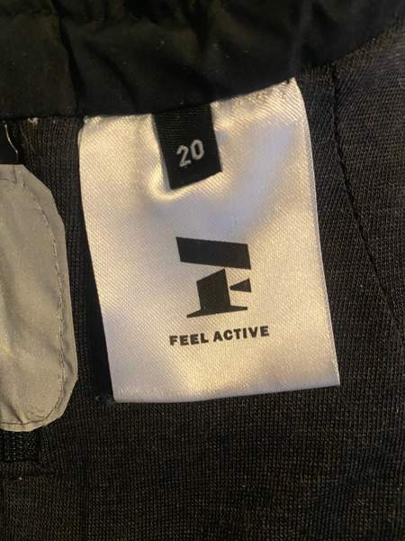 Feel Active Reflective heijastava koiran takki, koko 20 Harjavalta - изображение 3