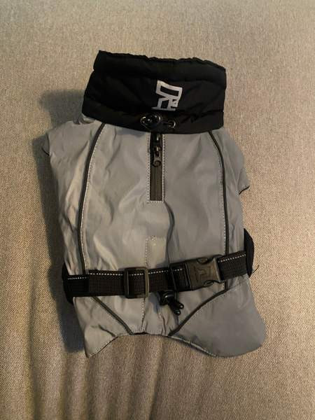Feel Active Reflective heijastava koiran takki, koko 20 Harjavalta - изображение 2