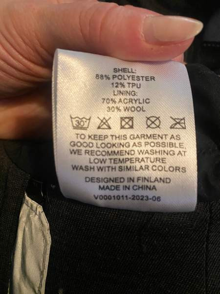 Feel Active Reflective heijastava koiran takki, koko 20 Harjavalta - изображение 4