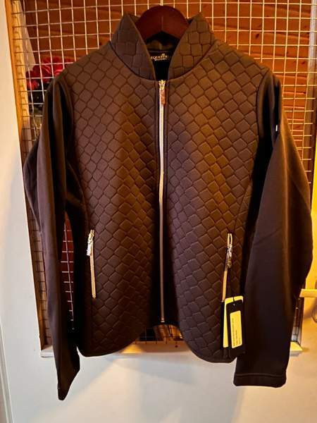 Equestrian Stockholm ruskea Next generation takki Kurikka - valokuva 1