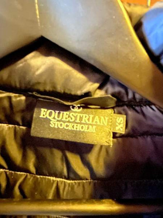 Equestrian Stockholm kevyttoppatakki Kurikka - изображение 2