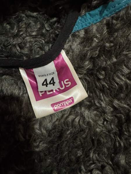 Peruspomppa koiran toppatakki koko 44 Espoo - photo 4