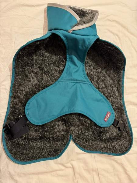 Peruspomppa koiran toppatakki koko 44 Espoo - photo 3