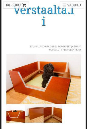 Pentulaatikko Tuusula - valokuva 1