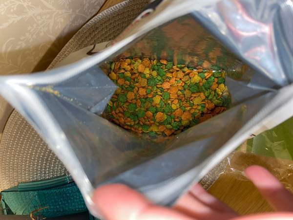 Lemmikkilintujen ruokia Turku - photo 3