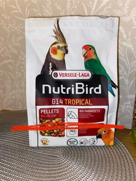 Lemmikkilintujen ruokia Turku - photo 2