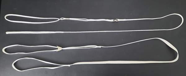 Näyttelyhihnat 2 kpl Muonio - valokuva 1