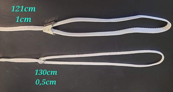 Näyttelyhihnat 2 kpl Muonio - valokuva 2