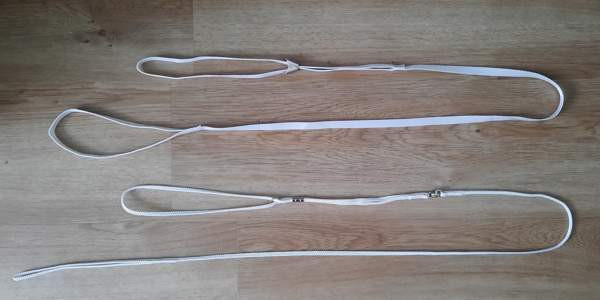 Näyttelyhihnat 2 kpl Muonio - valokuva 3