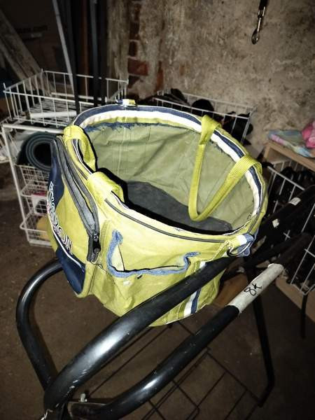 Eskadron harjapussi Pori - valokuva 2